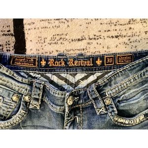 Rock Revival - Men’s 36x32